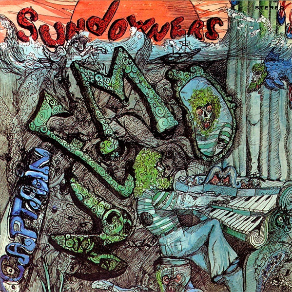 The Sundowners – Captain Nemo (2007, CD) - Discogs