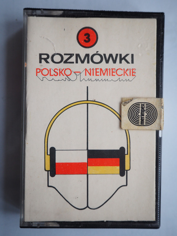 télécharger l'album Konrad Maciejewski - Rozmówki Polsko Niemieckie Dla Turystów Cz 3