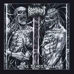 Carnal Decimate - Existence Mutilated CD [1995 demo]