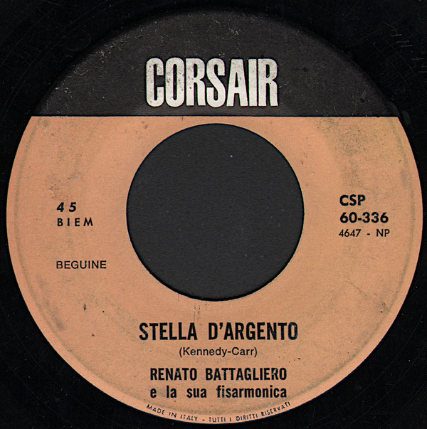 baixar álbum Renato Battagliero - Vertiginoso Valzer