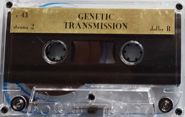 télécharger l'album Genetic Transmission - Genetic Transmission