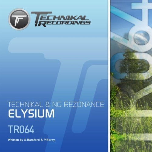 Album herunterladen Technikal & NG Rezonance - Elysium