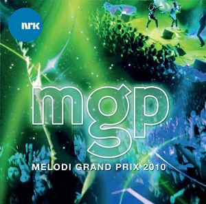 MGP - Melodi Grand Prix 2010 - Various