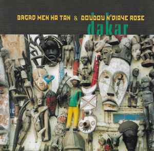 Bagad Men Ha Tan - Dakar album cover