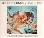 Cover of Alchemy - Dire Straits Live, 1984-03-13, CD
