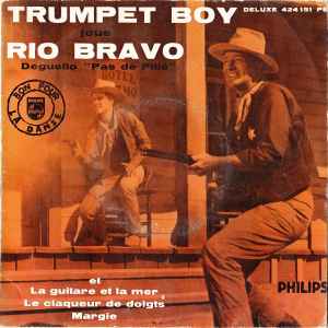 Trumpet Boy - Rio Bravo album cover