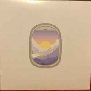 Surfaces – Learn To Fly (2020, Yellow, Blue, Purple Tricolor