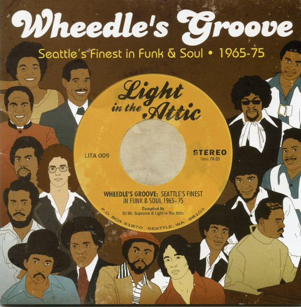 Wheedle's Groove (2004, Vinyl) - Discogs