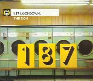 187 Lockdown - The Don album cover