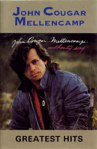 John Cougar Mellencamp – Greatest Hits (Cassette) - Discogs