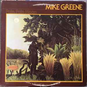 Mike Greene (3) - Pale, Pale Moon album cover