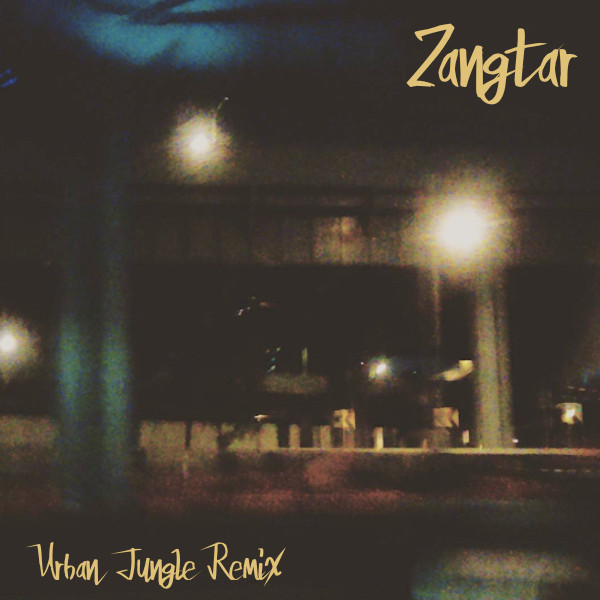 lataa albumi Zangtar - Urban Jungle Remix