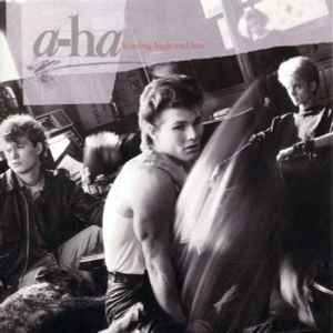 a-ha - Hunting High And Low album cover