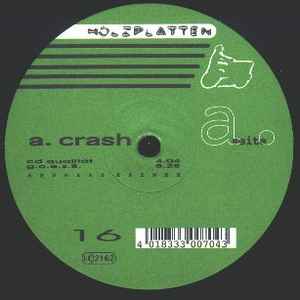 A. Crash - Untitled album cover