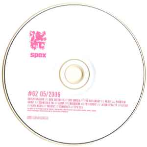 Various - SPEX CD #62