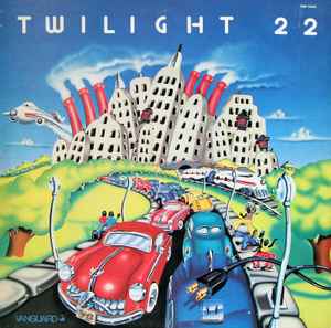 Twilight 22 - Twilight 22 album cover