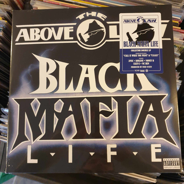 Above The Law – Black Mafia Life (2023, Vinyl) - Discogs