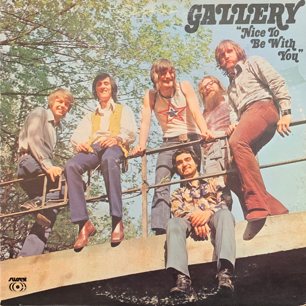 Gallery – Nice To Be With You (ARP Pressing, Vinyl) - Discogs