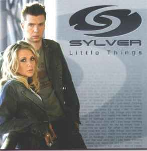 Sylver - Little Things album cover