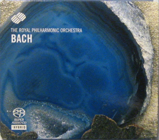 Album herunterladen The Royal Philharmonic Orchestra, Bach - Bach