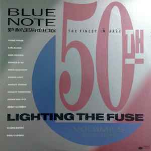 Blue Note 50th Anniversary Collection Volume 4 1964-1989 - Outside