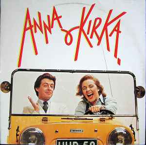Pochette de l'album Anna & Kirka - Anna & Kirka