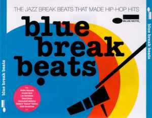 Blue Break Beats (2017, CD) - Discogs
