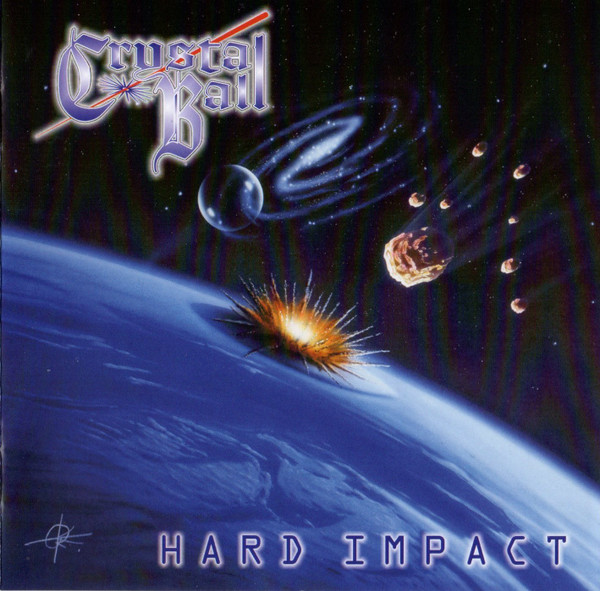 Crystal Ball – Hard Impact (2000