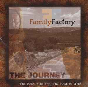Family Factory - The Journey album cover