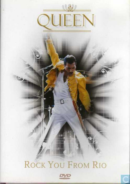 Queen - Live In Rio | Releases | Discogs