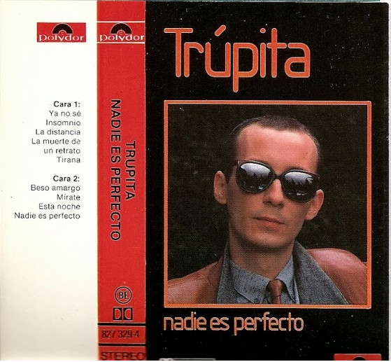baixar álbum Trúpita - Nadie Es Perfecto