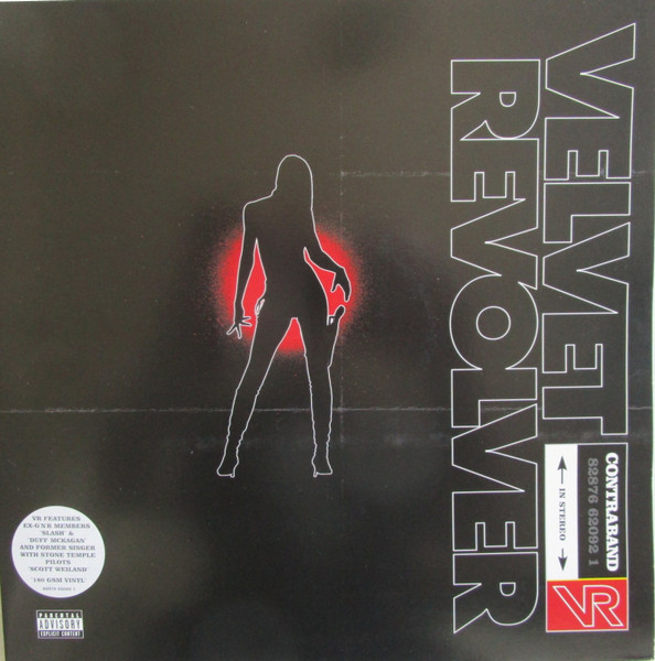 Velvet Revolver – Contraband (2004, Gatefold, 180 gr, Vinyl) - Discogs
