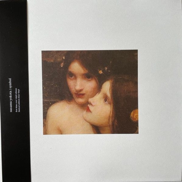 Susumu Yokota – Symbol (2022, Clear, Vinyl) - Discogs