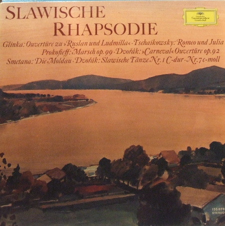 descargar álbum Various - Slawische Rhapsodie