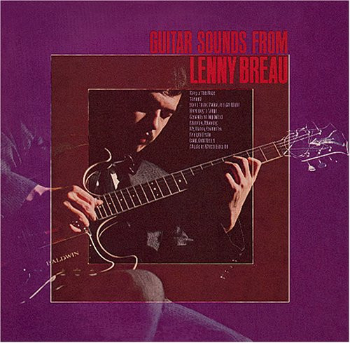 lataa albumi Lenny Breau - Guitar Sounds From Lenny Breau