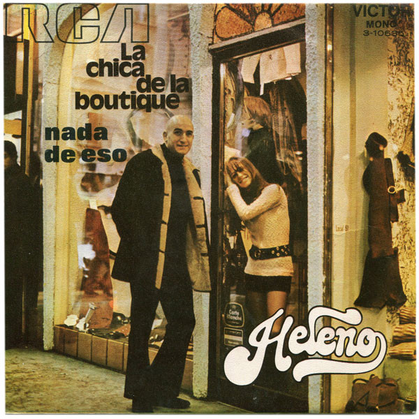 Heleno La Chica De La Boutique 1971 Vinyl Discogs