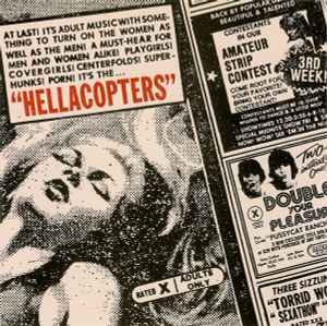 Looking At Me / Rock Hammer - The Hellacopters
