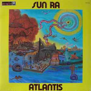 Sun Ra - Atlantis