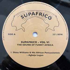 Supalatino Vol II: The Sound Of Funky Latin America (2014, Vinyl 