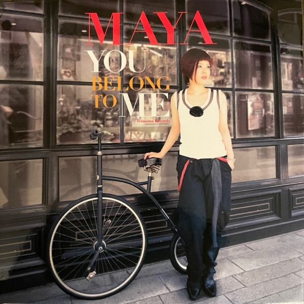 Maya – You Belong To Me (2010, CD) - Discogs