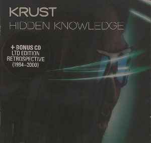 Krust - Hidden Knowledge album cover