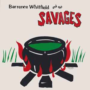 Barrence Whitfield And The Savages - Barrence Whitfield And The Savages album cover