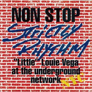 ladda ner album Download Little Louie Vega - Non Stop Little Louie Vega At The Underground Network NYC album