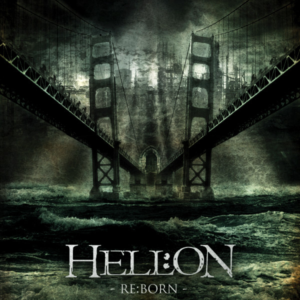 Album herunterladen Hellon - Reborn