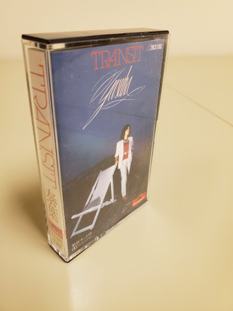 Yasuha = 泰葉 – Transit = トランジット (1981, Cassette) - Discogs
