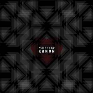 Psilodump - Kanon album cover