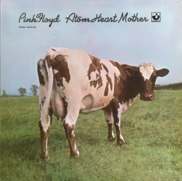 Pink Floyd – Atom Heart Mother (Green, Vinyl) - Discogs