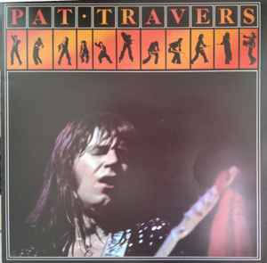 Pat Travers Band – Heat In The Street (1978, Vinyl) - Discogs