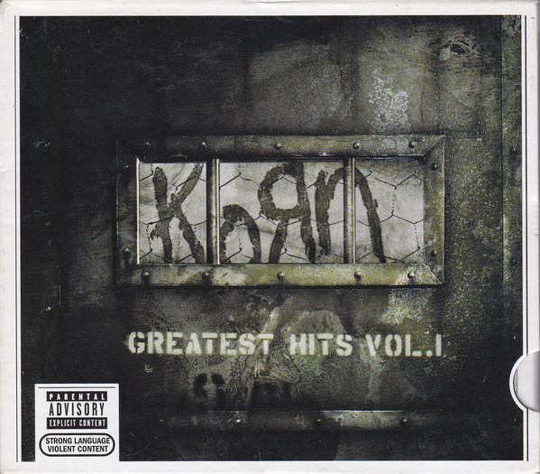 Korn – Greatest Hits Vol. 1 (Discbox slider, CD) - Discogs