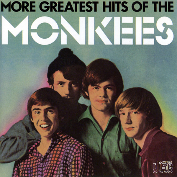 The Monkees – More Greatest Hits (1988, CD) - Discogs